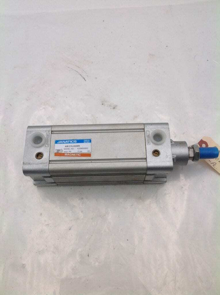 Janatics A230630B0O SA Pneumatic Air Cylinder 145PSI, 23mm Stroke, 80mm Bore