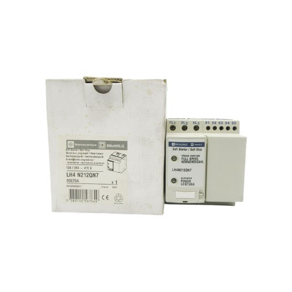 TELEMECANIQUE LH4N212QN7 380-415V 12A NSMP