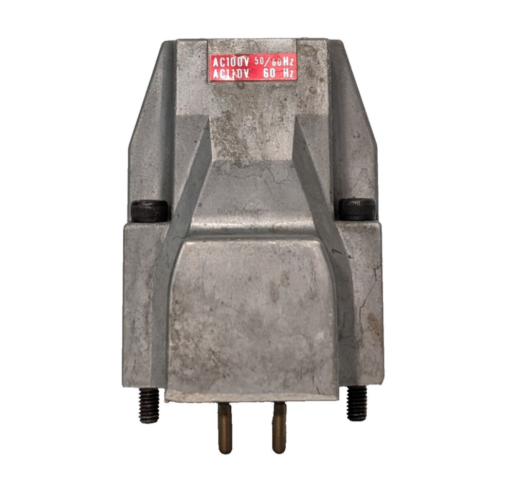 Toyooki Directional Valve Solenoid Component Module, 100/110VAC, 50/60Hz