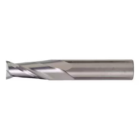 Cleveland C81083 2-Flute Carbide Square Single End Gp End Mill Cleveland