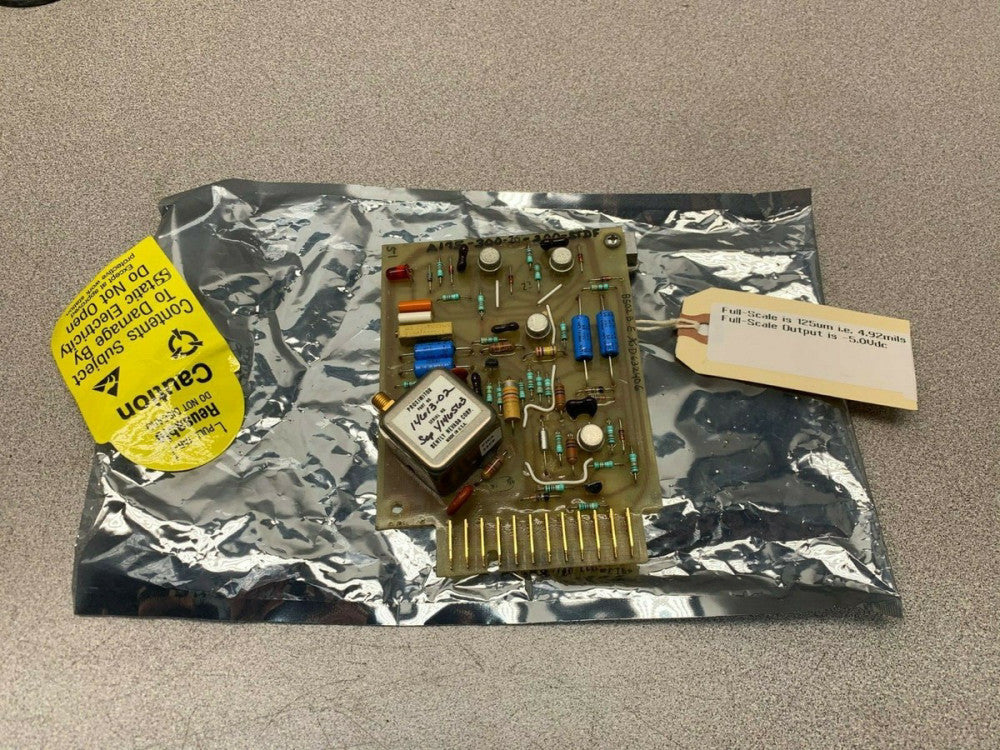 NEW NO BOX SUNFLOWER 8502 BE CIRCUIT BOARD A175-300-20-200-STDF