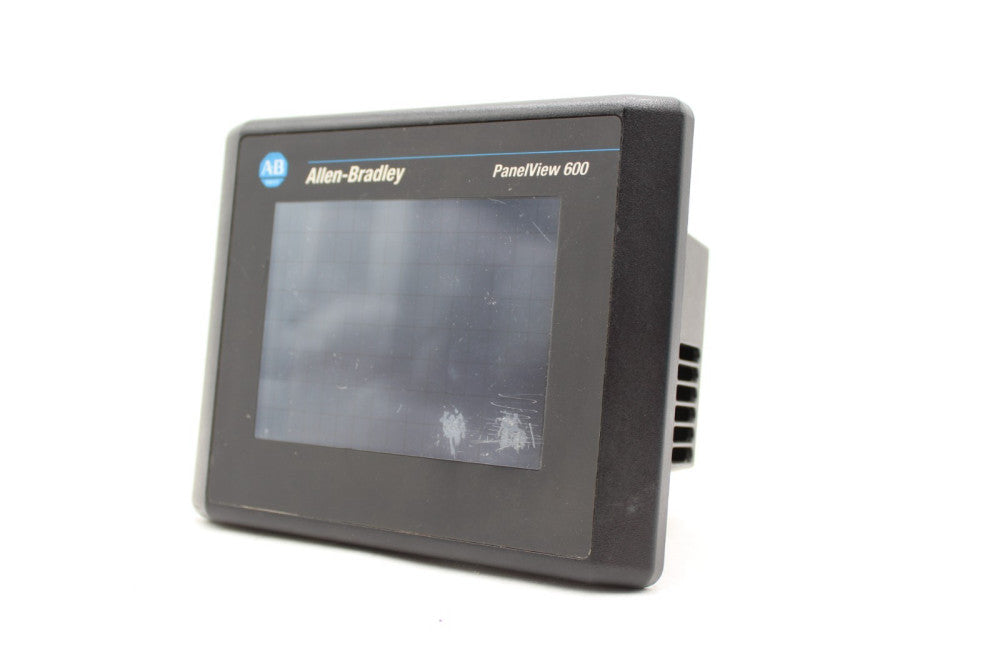 Allen-Bradley 2711-T6C8L1 /B FRN 4.46 PanelView 600