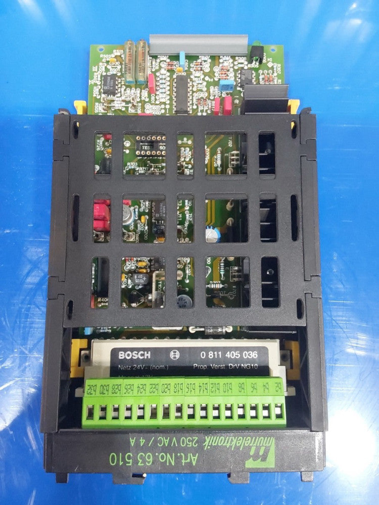 BOSCH 0 811 405 036  0811405036  Prop. Verst. DrV NG 10