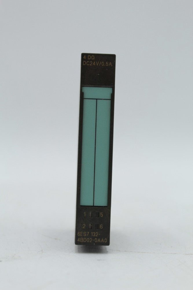 Siemens 6ES7 132-4BD02-0AA0 Simatic S7 Digital Output Module