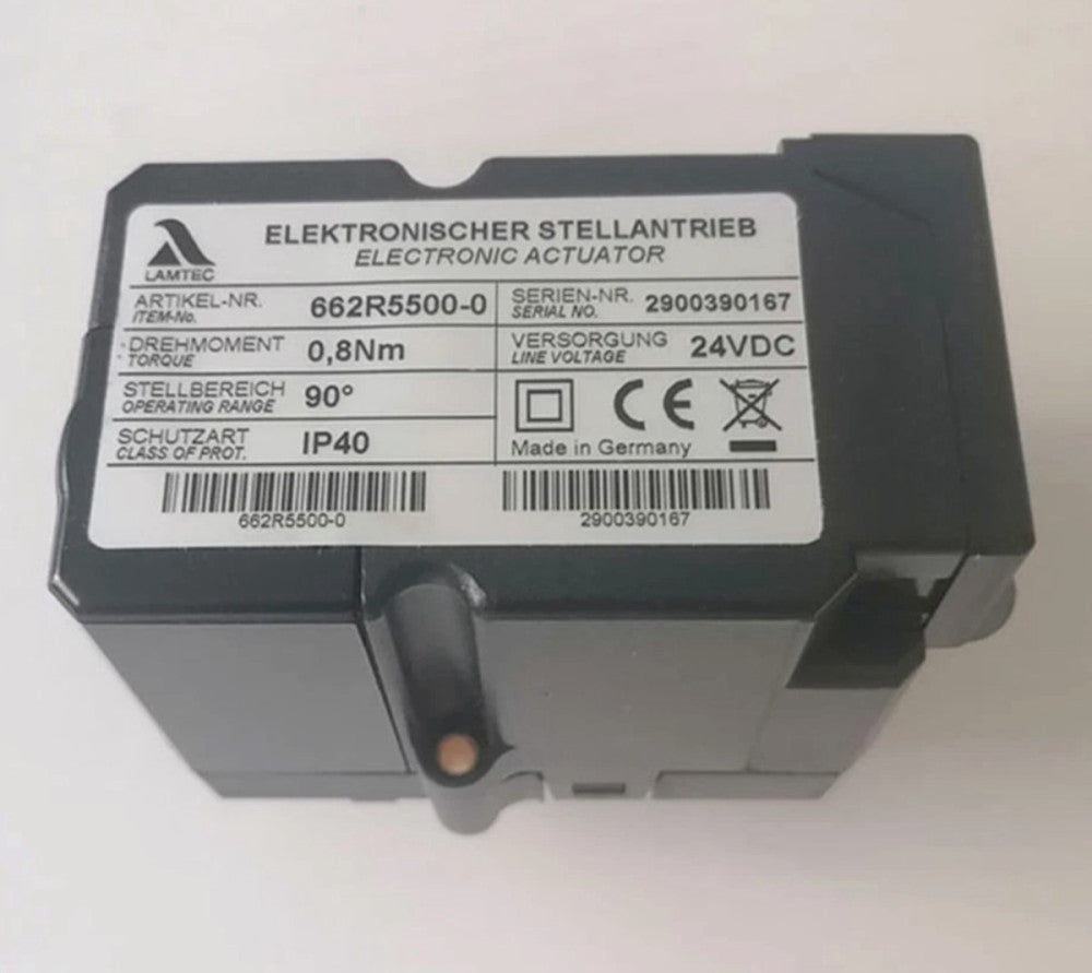 One Brand New LAMTEC 662R5500-0 Servo Motor 0.8Nm