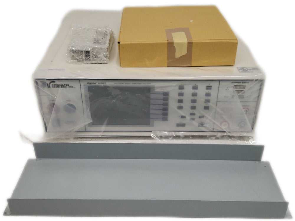 Associated Research Omnia 8004 Electrical Safety Compliance Analyzer