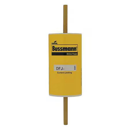 Eaton Bussmann Dfj-90 Ul Class Fuse, J Class, Fast-Acting, 90A, 600V Ac,