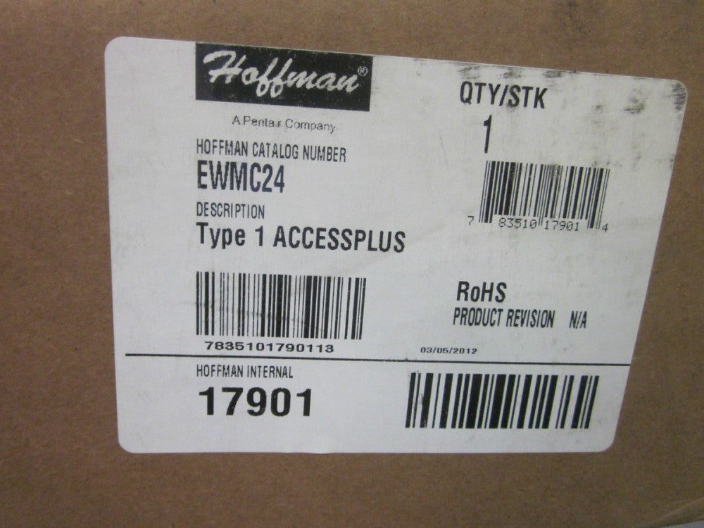 Hoffman EWMC24 (NEW)