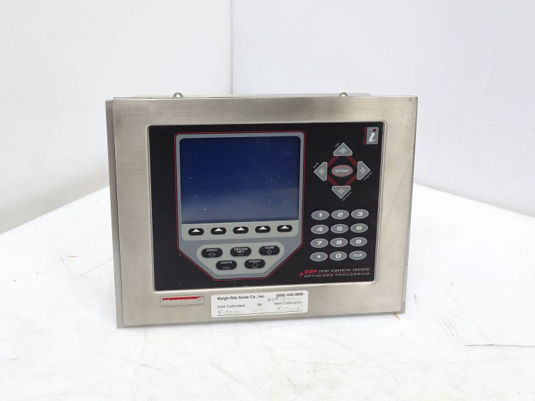 RICE LAKE 170693/01 HMI