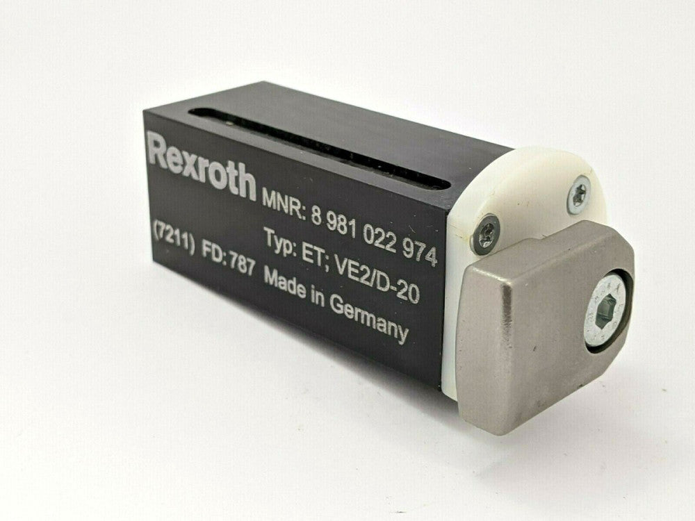Bosch Rexroth 8981022974 Cushion Unit CS: ET; VE2/D20