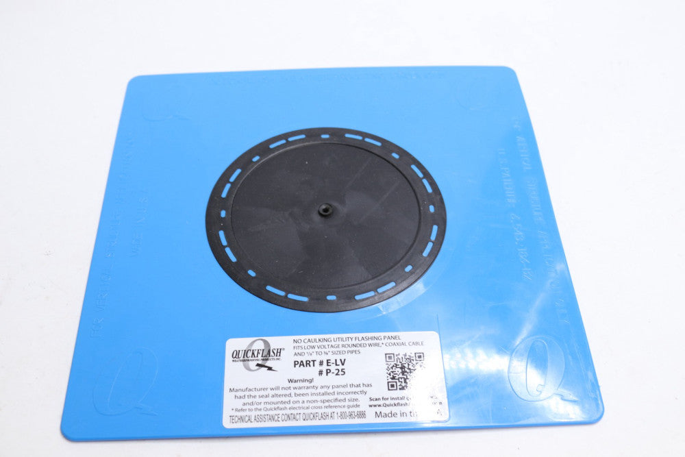 Quickflash Electrical Flashing Panel E-LV