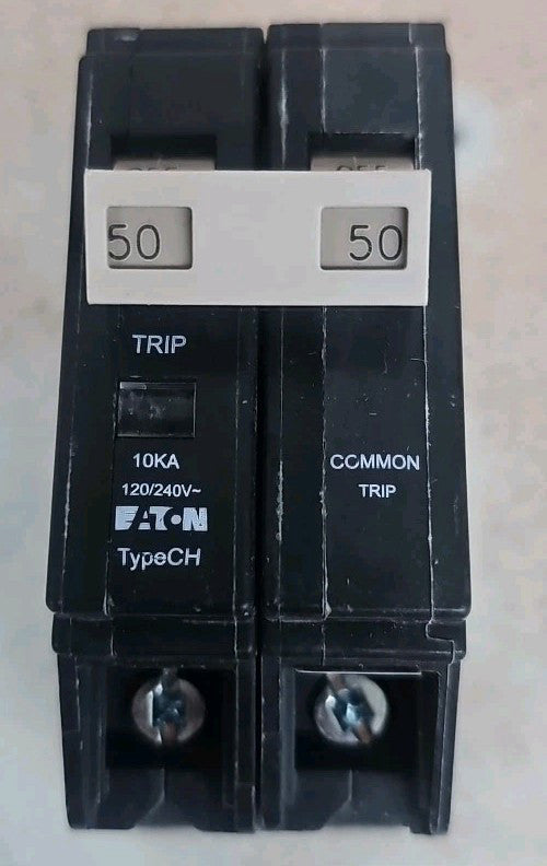NEW Eaton CHF250 Pole Circuit Breaker