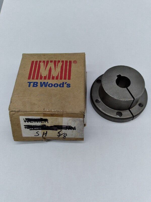 NEW TB Wood's SH 5/8 Taper-Lock® Bushing 5/8" Bore 