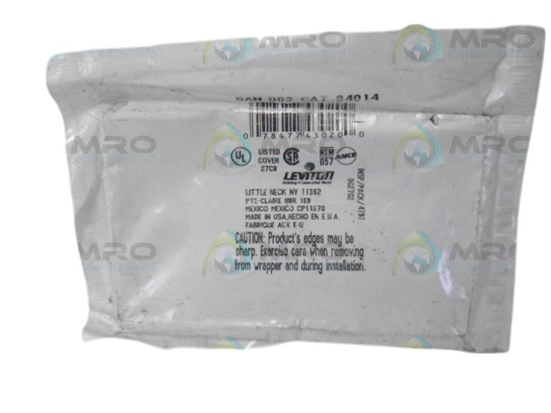 LEVITON 34014 NSMP