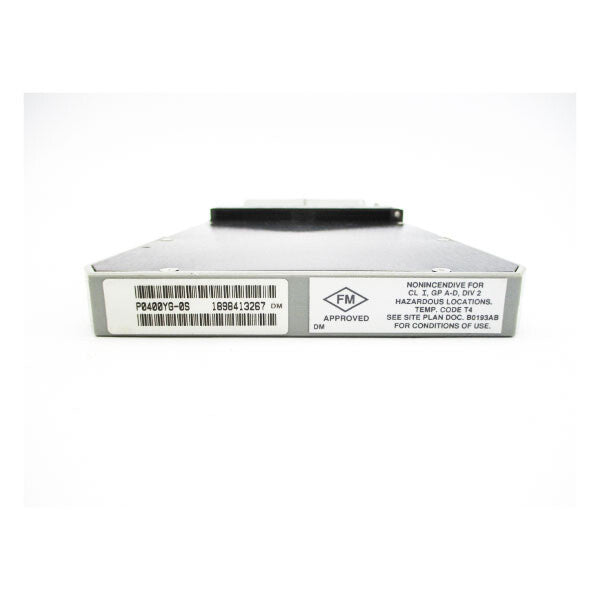 FOXBORO P0400YG REV. 0S NSNP