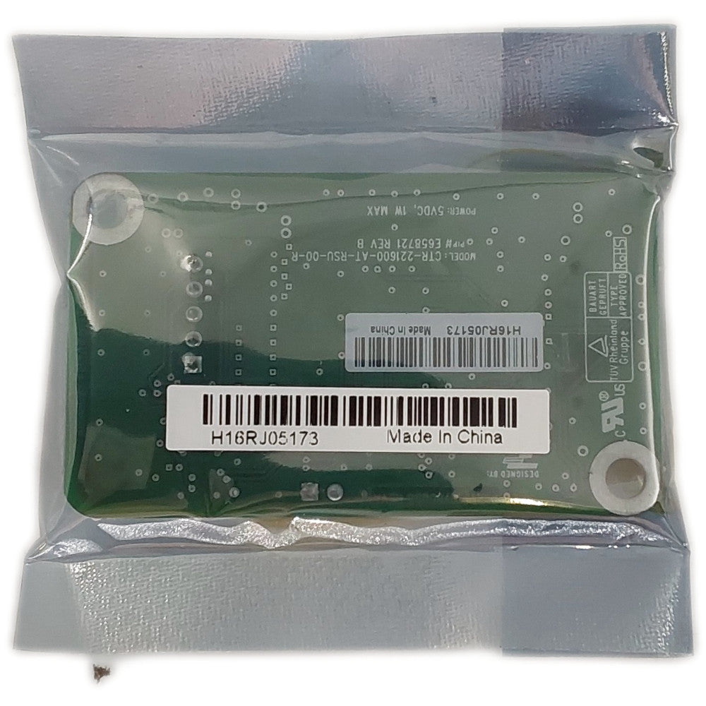 ELO CTR-221600-AT-RSU-00R AccuTouch USB Controller Board Tyco