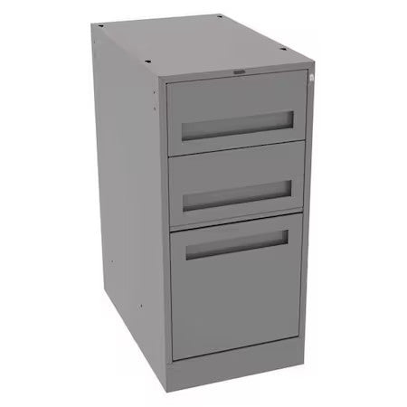 Tennsco Md3-1524 Modular Cabinet, 15In.Wx24in.D, 1000 Lb.