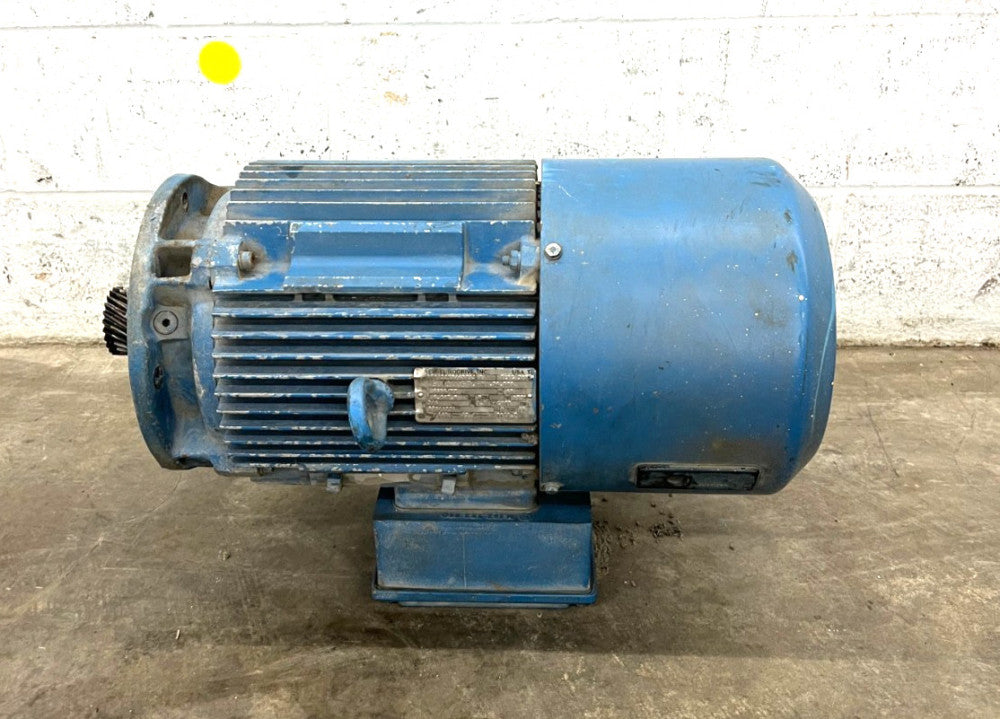 SEW-EURODRIVE DFV132M8/4BN15HR BRAKE MOTOR 3 PHASE