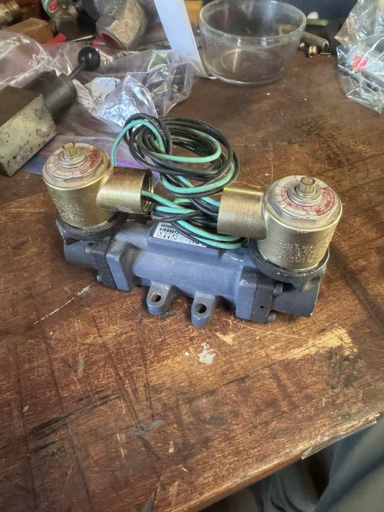 Automatic Valve 409B55Y3Y3-AA