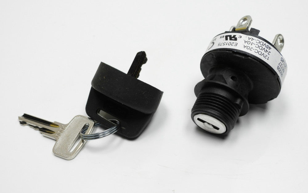 Genuine Genie 96008-SGT, 96008-S Ignition Switch for GS-1530 GS-1532 Scissor Lif