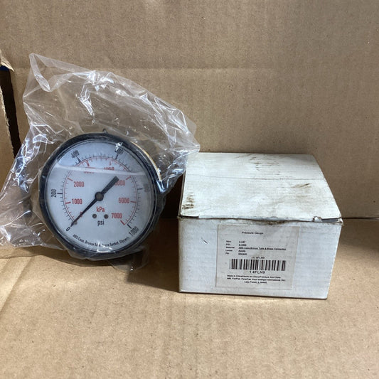 4FLN9 pressure gauge, NOS