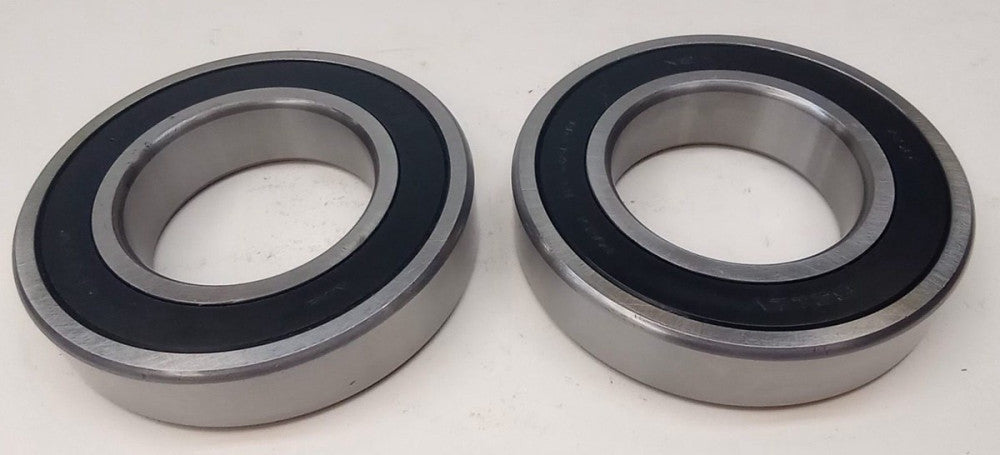 NSK 6211V Ball Bearing Deep Groove 55X100X21mm Double Sealed (Pack of 2)