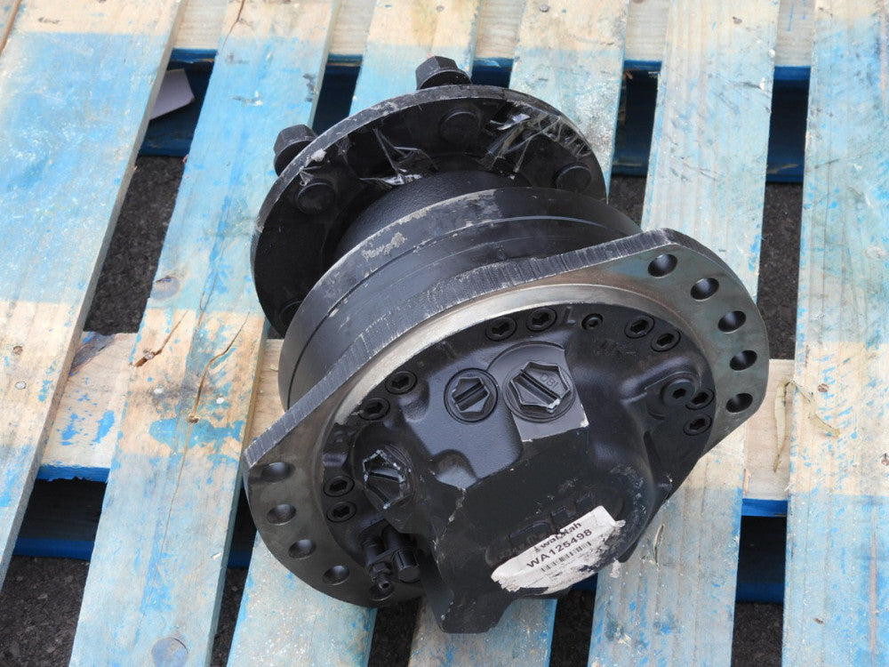 Waratah WA125498 Hydraulic Motor for ST793472 Feed Unit Feed Arm B12938M