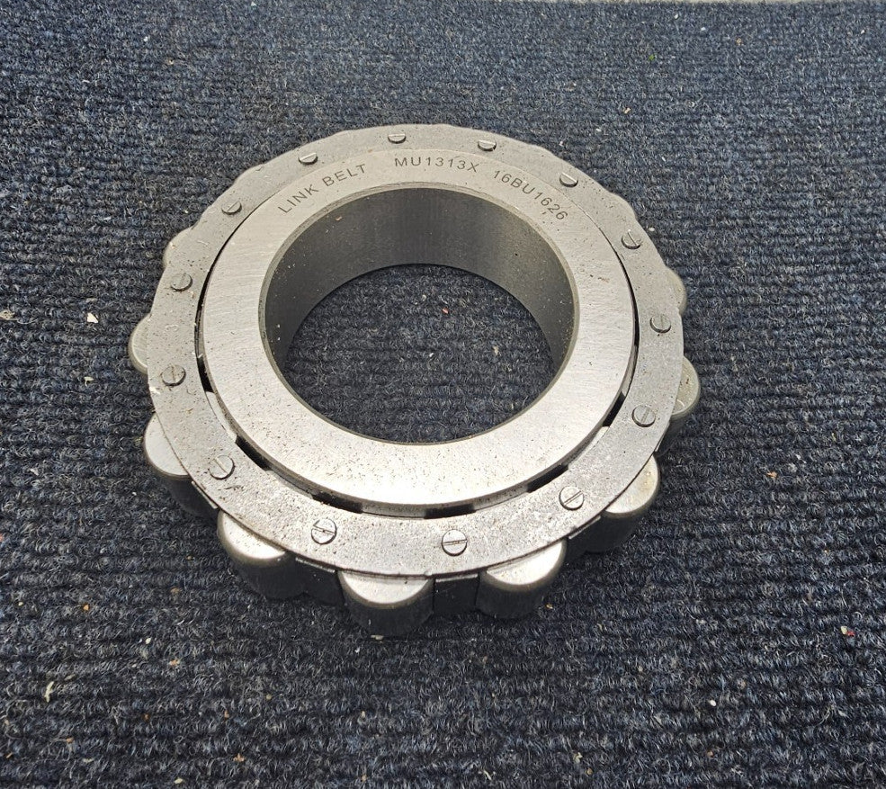 Link Belt MU1313X Cylindrical Roller Bearing, 65mm Bore Diameter