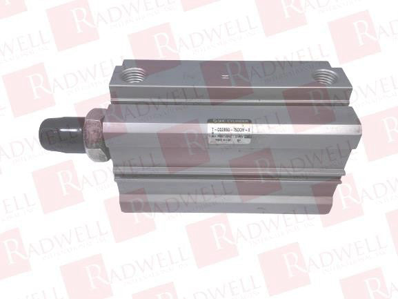 SMC T-CQ2B50-75DCM-XN / TCQ2B5075DCMXN (USED)