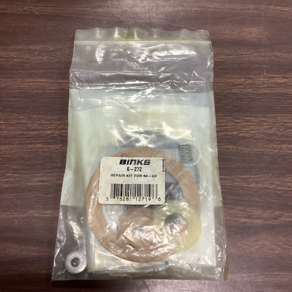 Binks 6-272 Repair Kit For 84-53