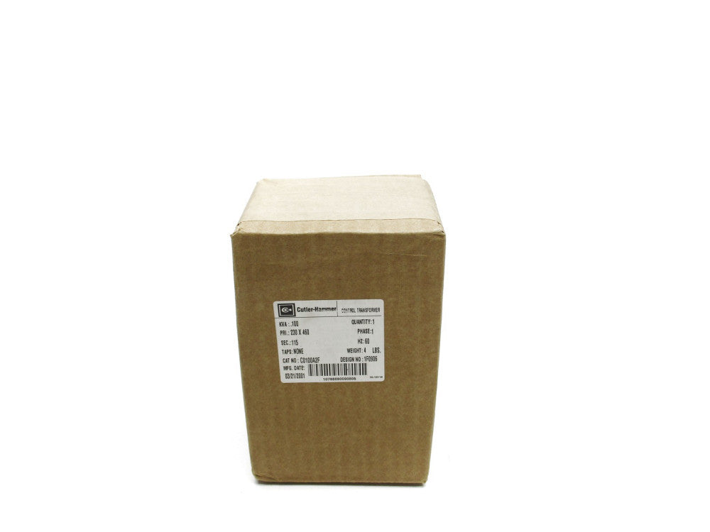 CUTLER HAMMER C0100A2F NSFS