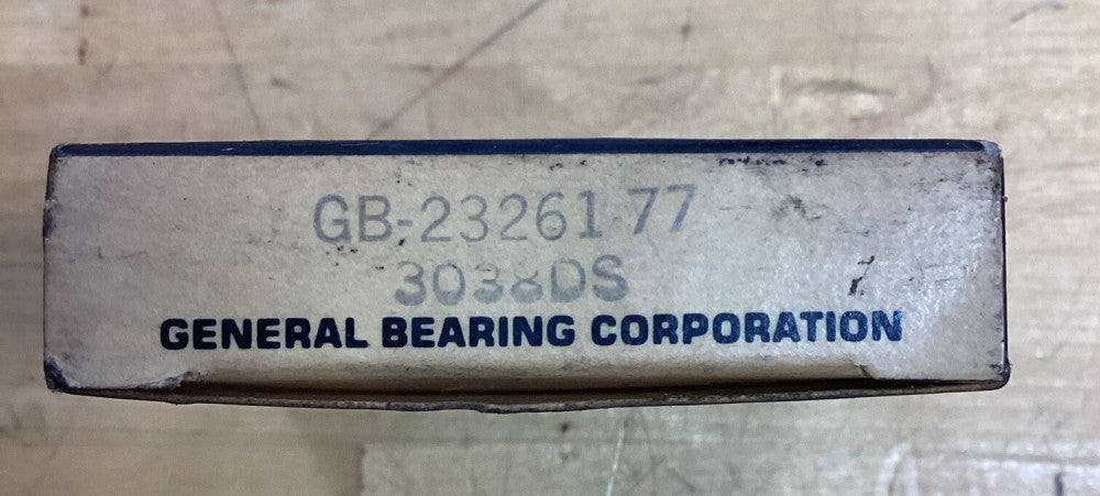 GCB Bearing GB-23261-77 Bearing General Bearing Corporation F42