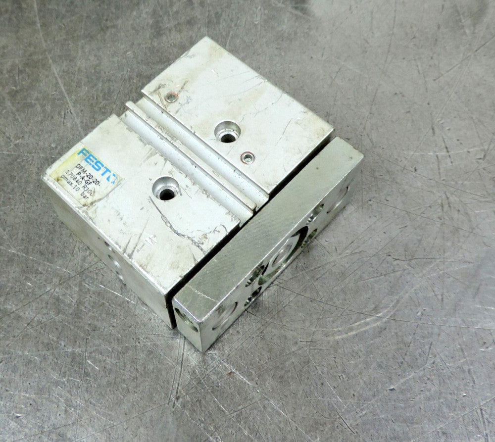 Festo DFM-20-20-P-A-GF Guide Cylinder 170840