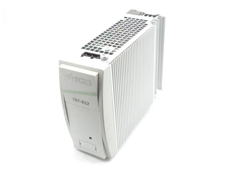 WAGO 787-832 POWER SUPPLY