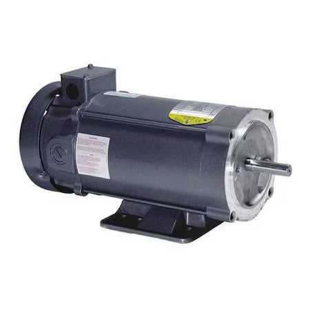 Baldor-Reliance Cdp3440 Permanent Magnet Motor, 3/4 Hp, 1750 Rpm