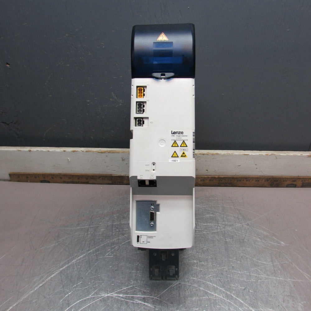 LENZE E70ACMSE0324SA1ETR , SINGLE INVERTER, 32A ,CLEAN TAKEOUT, MAKE OFFER!