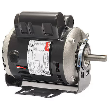 Dayton 30Pt80 Mtr,Cs/Cr,Odp,1-1/2 Hp,3450,56,Eff 81.5