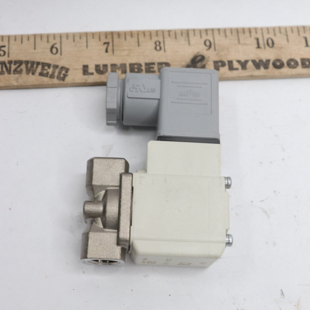 SMC 2/2 Pneumatic Solenoid Valve 230V