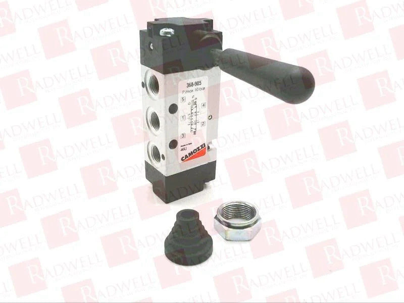 CAMOZZI 368-905 / 368905 (BRAND NEW)