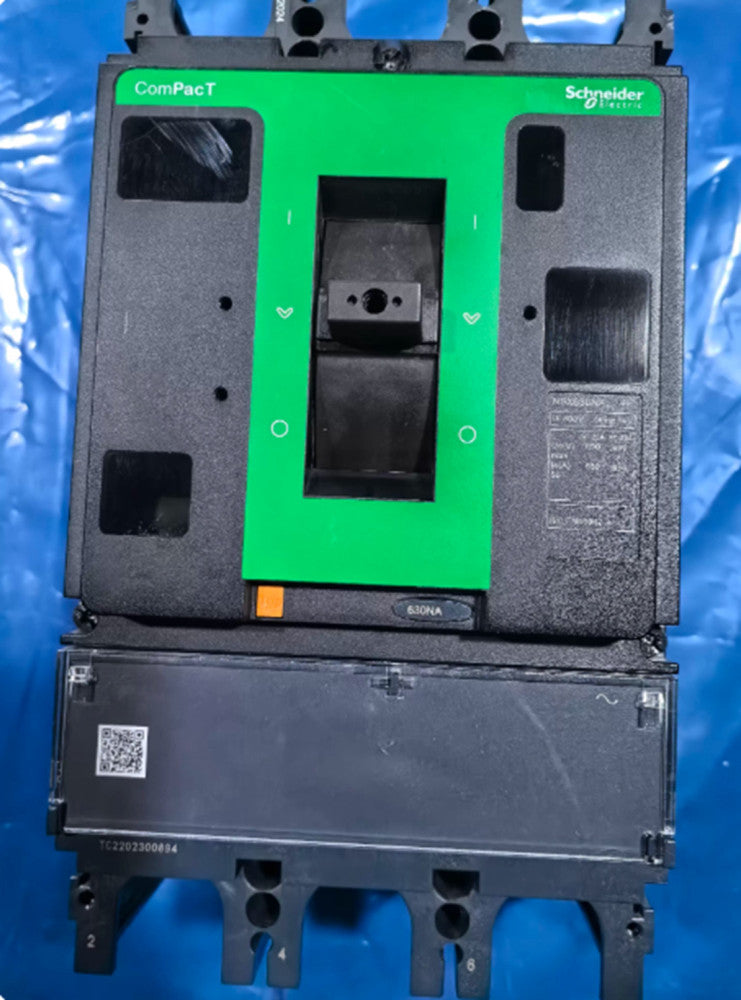 One Brand New SCHNEIDER C633630S NSX630NA Switch Disconnector