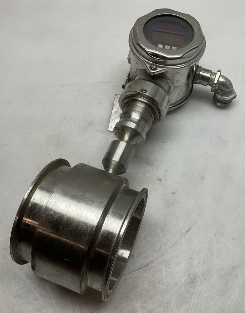 Endress Hauser PMP75-2DM71/0 Transmitter 600 psi