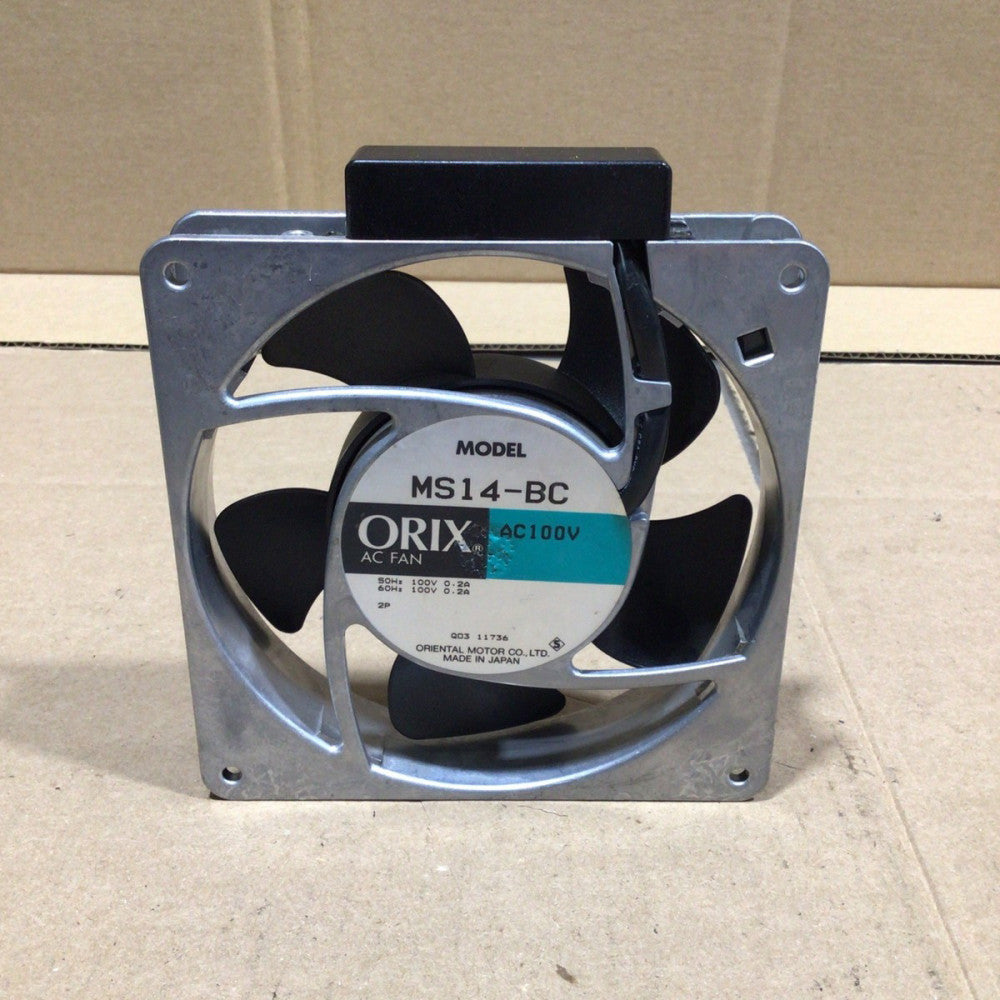 Orix AC Fan MS14-BC, NOS