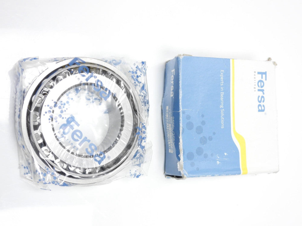 (Lot of 2) Fersa 25584/25520 Tapered Roller Bearing 44.983 x 82.931 x 23.812 mm