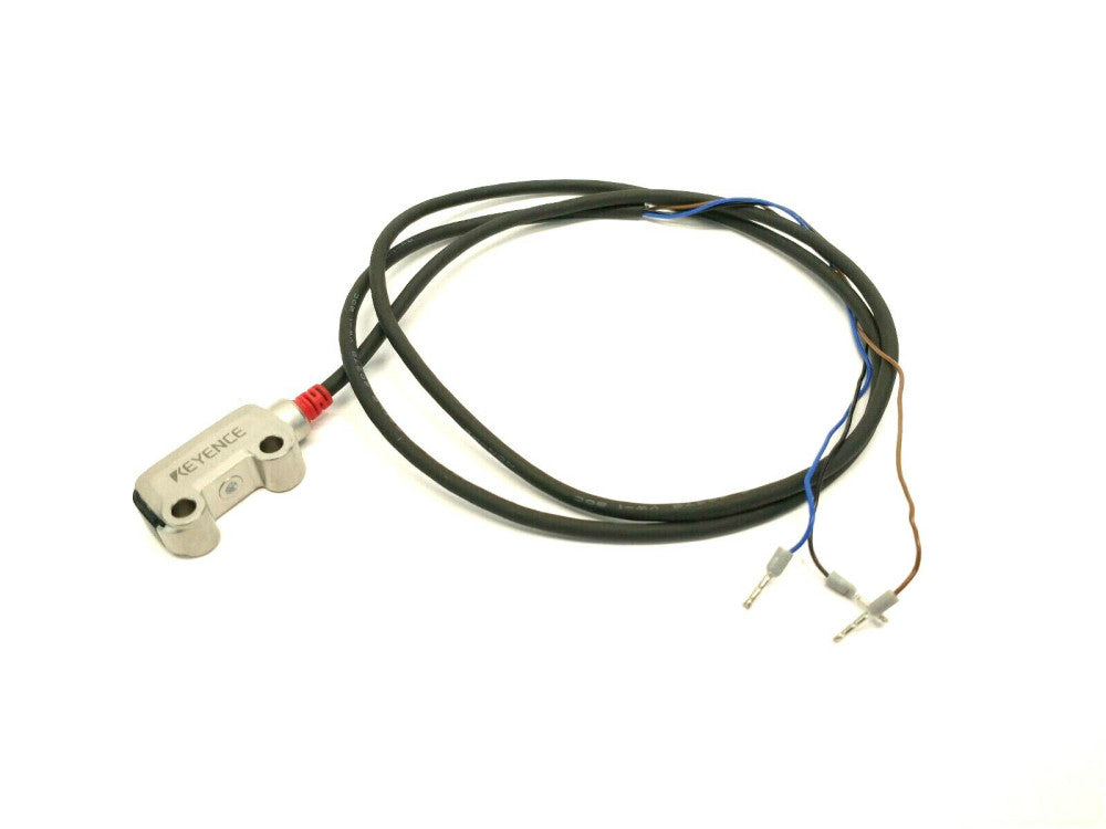 Keyence PR-MB30P3 Mini-Slim Reflective Photoelectric Sensor 2 Foot Cable