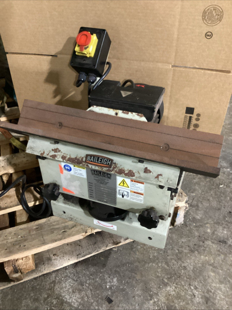 BAILEIGH CM-6 CHAMFERING MACHINE ANGLES 15-45 DEG