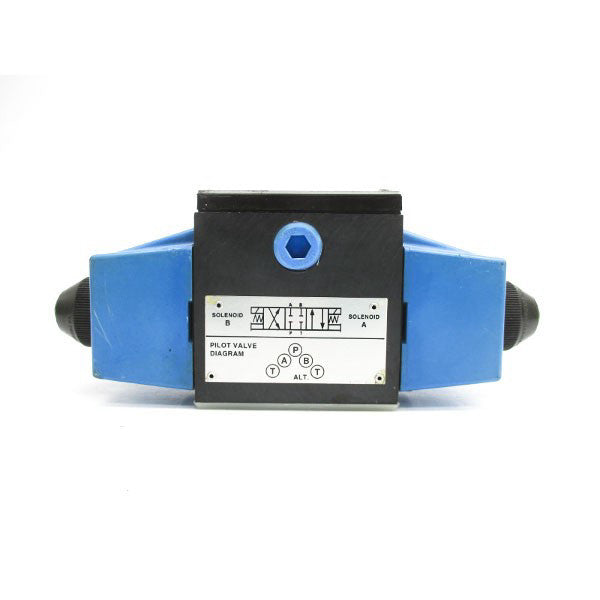 VICKERS DG4S4L012CB60 02-119589 110/120V .85/.69A NSNP