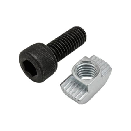 80/20 75-3630-15 Shcs & Economyt-Nut,For 45 Series,Pk15