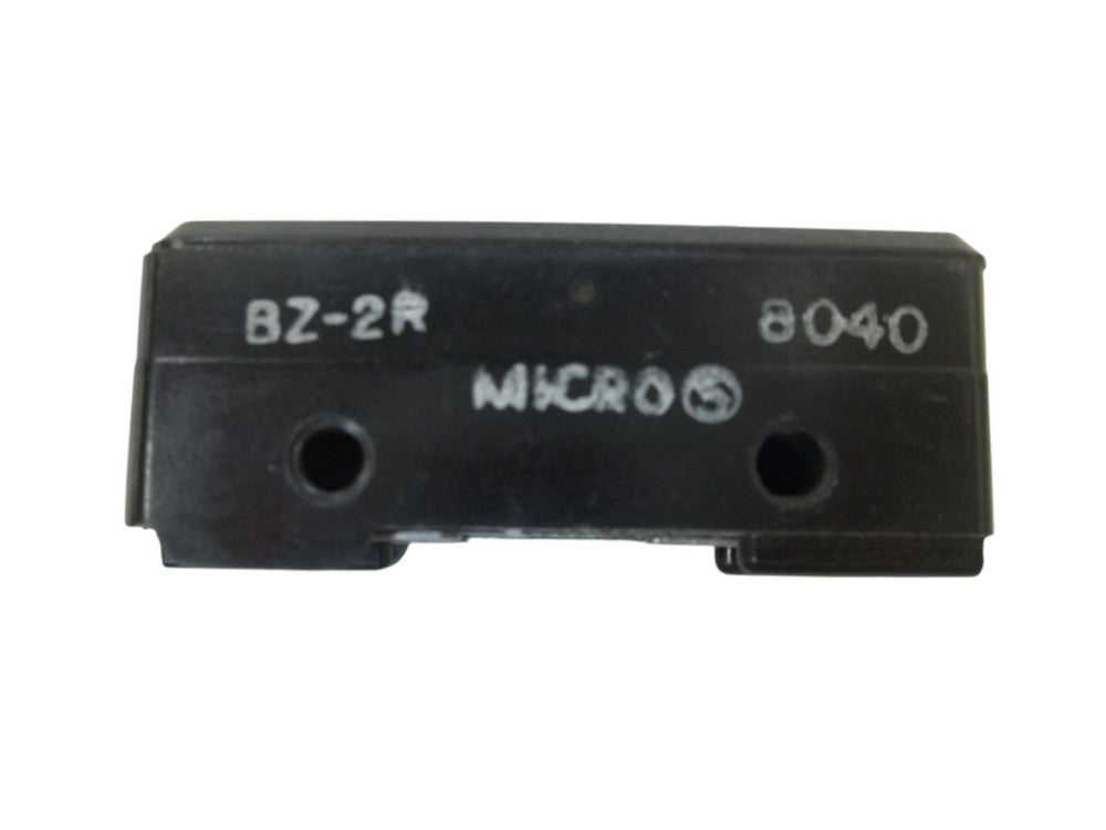 MICRO SWITCH BZ-2R LIMIT SWITCH UNMP
