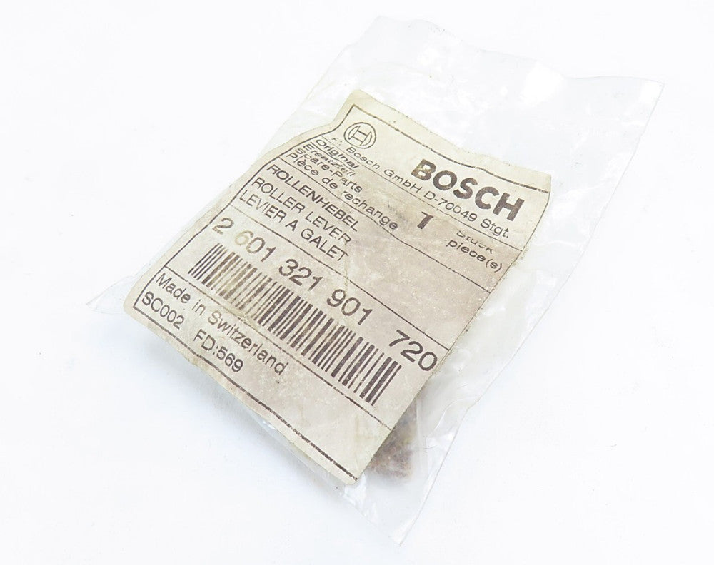 Bosch  2 601 321 901  Roller Lever   (NOS)   NEW NO BOX