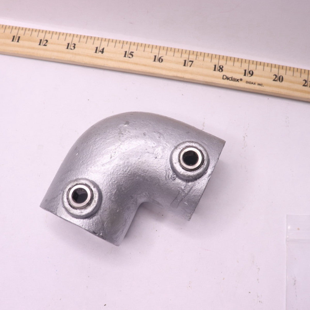 Elbow Cast Iron 1-1/2" 4NXV1